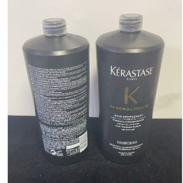 ケラスターゼ CH バン クロノロジスト 1000ml×2 9k7VjuYK35 - www