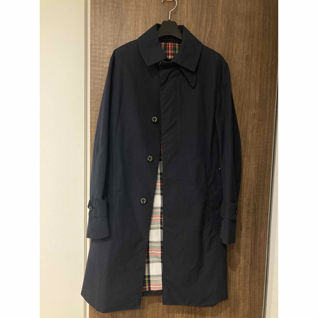 美品] MACKINTOSH マッキントッシュ シングルトレンチコート 36 ...