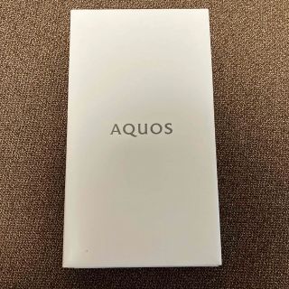 シャープ(SHARP)の[新品未開封] AQUOS wish オリーブグリーン SIMフリー SHG06(スマートフォン本体)