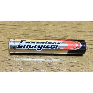 エナジャイザー(Energizer)の☆匿名配送☆Energizerアルカリ乾電池 単6 x 1本 E96(AAAA)(その他)