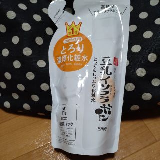 サナ なめらか本舗 とってもしっとり化粧水 NC(つめかえ用)(180ml)(化粧水/ローション)