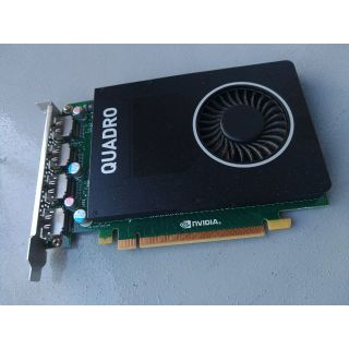 クアドロ(QUADRO)の【NVDIA】Quadro M2000 4GB Graphics(PCパーツ)