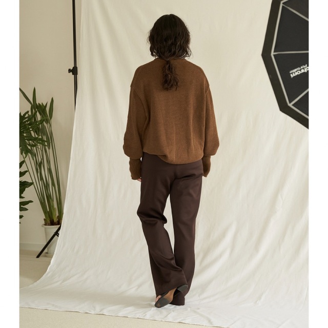 RIM.ARK - ENOF/color straight pantsの通販 by 79mai's shop｜リムアークならラクマ