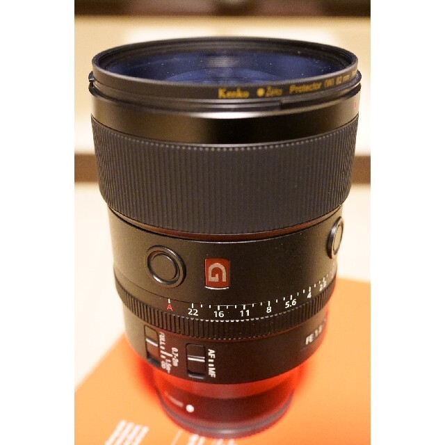 SONY FE 135mm F1.8 GM SEL135F18GM