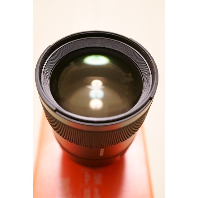 SONY FE 135mm F1.8 GM SEL135F18GM スマホ/家電/カメラのカメラ(レンズ(単焦点))の商品写真