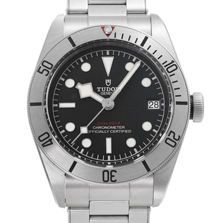 チュードル(Tudor)のブラックベイ スチール Ref.M79730-0006 中古品 メンズ 腕時計(腕時計(アナログ))