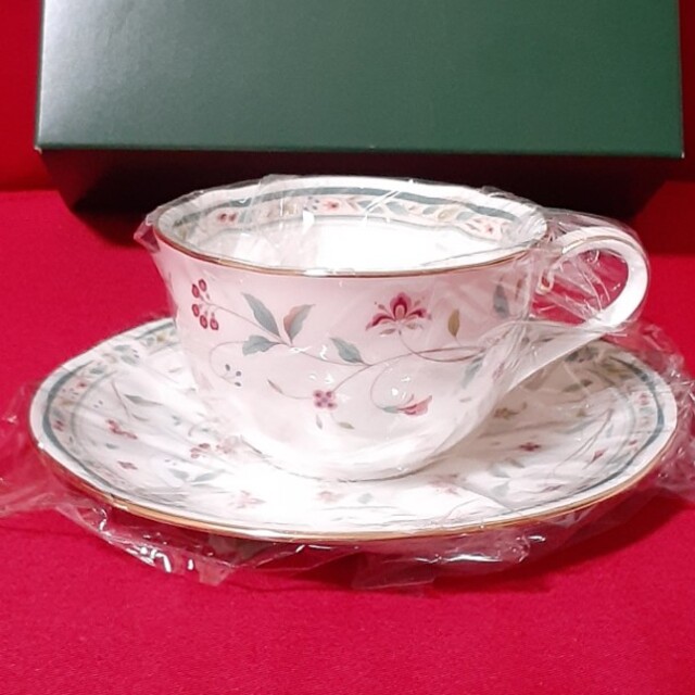 Noritake(ノリタケ)のノリタケティーカップ インテリア/住まい/日用品のキッチン/食器(食器)の商品写真