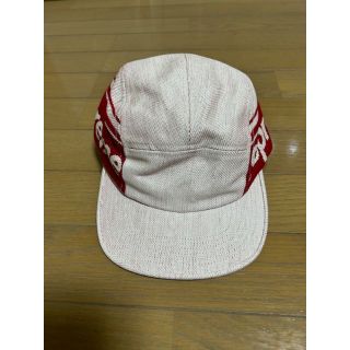 シュプリーム(Supreme)のsupreme cap 002(キャップ)