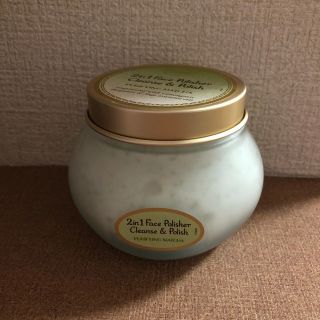 サボン(SABON)のSABON フェイスポリッシャー 200ml(洗顔料)