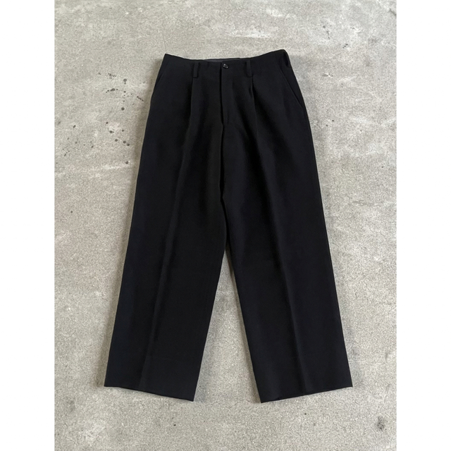 Y's for men wide straight slacks