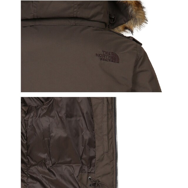 THE NORTH FACE(ザノースフェイス)のTHE NORTH FACE　ノースフェイス　新品　ダウンジャケット　撥水　M レディースのジャケット/アウター(ダウンジャケット)の商品写真