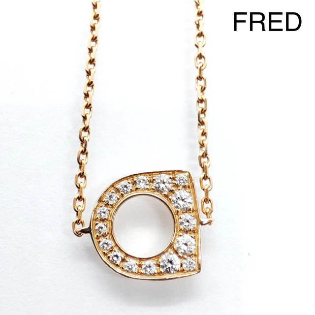 FRED - FRED フレッド 750 サクセス ミニ ダイヤ ブレスレット ジュウル