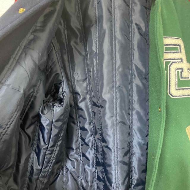 RODEO CROWNS(ロデオクラウンズ)の 希少 クレイジーカラースタジアムジャンパー メンズのジャケット/アウター(スタジャン)の商品写真