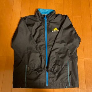 アディダス(adidas)の☆adidas アディダス　ウィンドブレーカー☆140(ジャケット/上着)