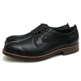 コールハーン(Cole Haan)のコールハーン／COLE HAAN シューズ ビジネスシューズ 靴 ビジネス メンズ 男性 男性用レザー 革 本革 ブラック 黒  C26110 Kennedy Grand Postman II ケネディー グランド ポストマン  GRAND OS プレーントゥ(ドレス/ビジネス)