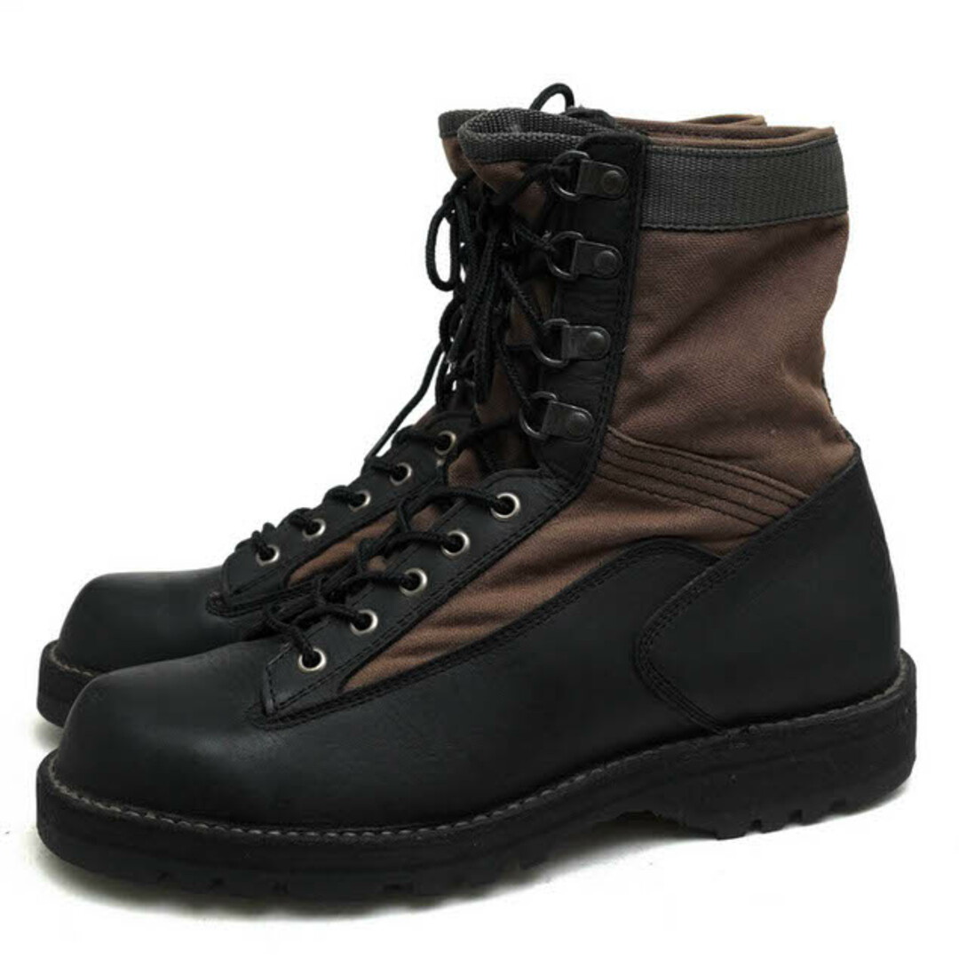 Danner ダナー 7ホールプレーントゥレースアップブーツ-