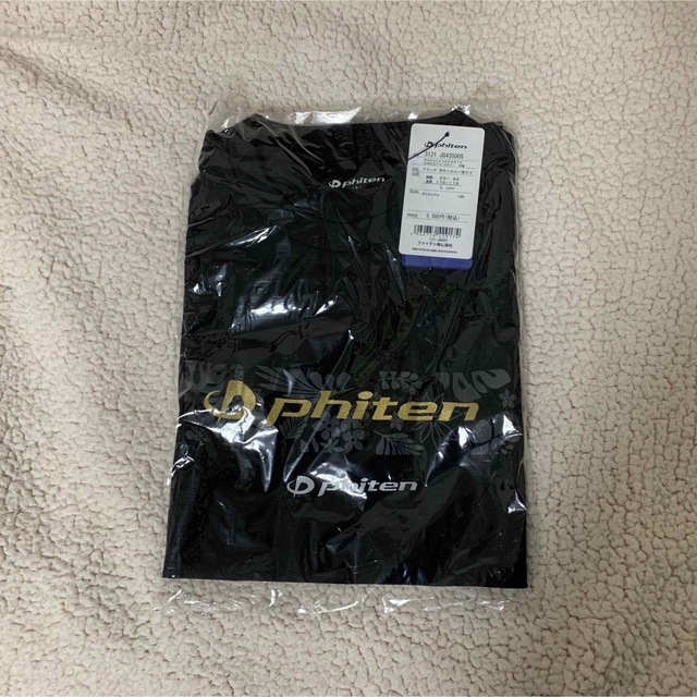 Phiten Tシャツ スポーツ/アウトドアのランニング(ウェア)の商品写真