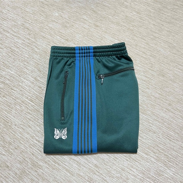 Needles(ニードルス)の【最終値下げ】studios別注 track pants メンズのトップス(ジャージ)の商品写真