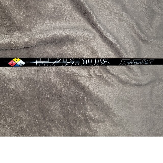 がん様専用HZRDUS SMOKE RDX BLACK 60g 6.0 US純正 スポーツ/アウトドアのゴルフ(その他)の商品写真