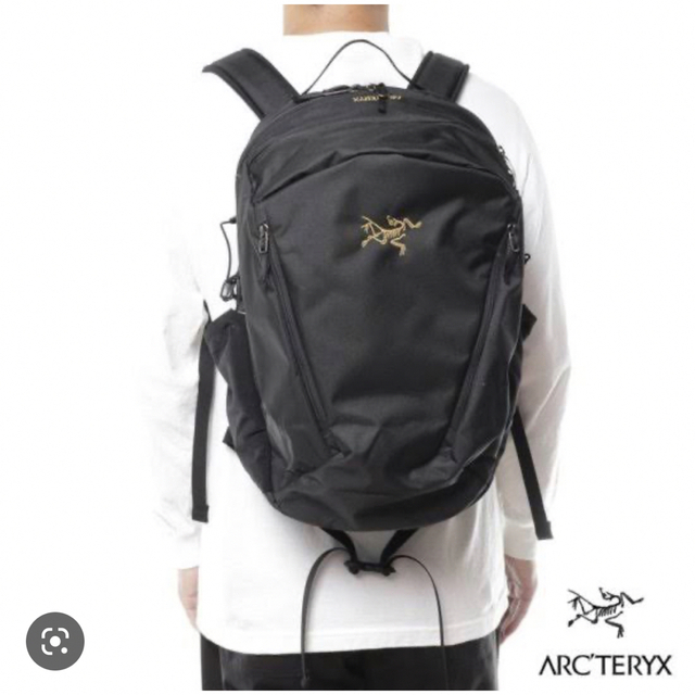 ARC'TERYX(アークテリクス)のマンティス26 2回使用 ほぼ新品 ARKnets購入 正規品 アークテリクス メンズのバッグ(バッグパック/リュック)の商品写真