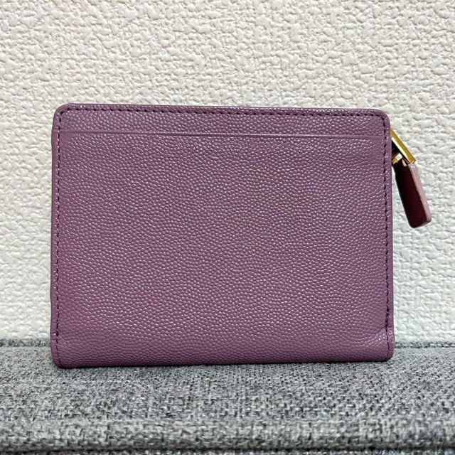 LANVIN COLLECTION(ランバンコレクション)のLANVIN collection 2つ折り財布 レディースのファッション小物(財布)の商品写真