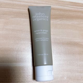 ジョンマスターオーガニック(John Masters Organics)のジョンマスター LGハンドクリーム(ハンドクリーム)