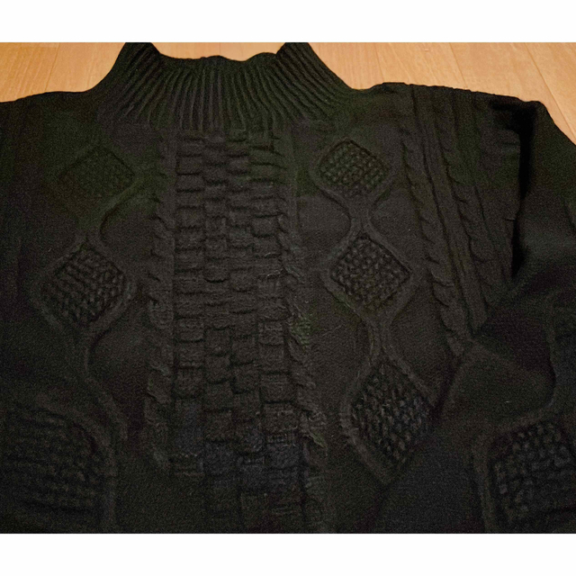 L'Appartement ☆Aran Knit