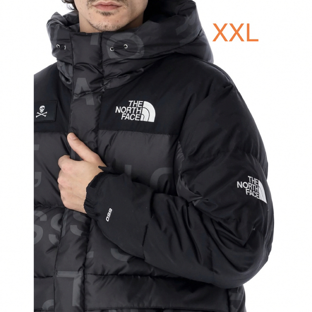 north face conradflag himalayan downXXL