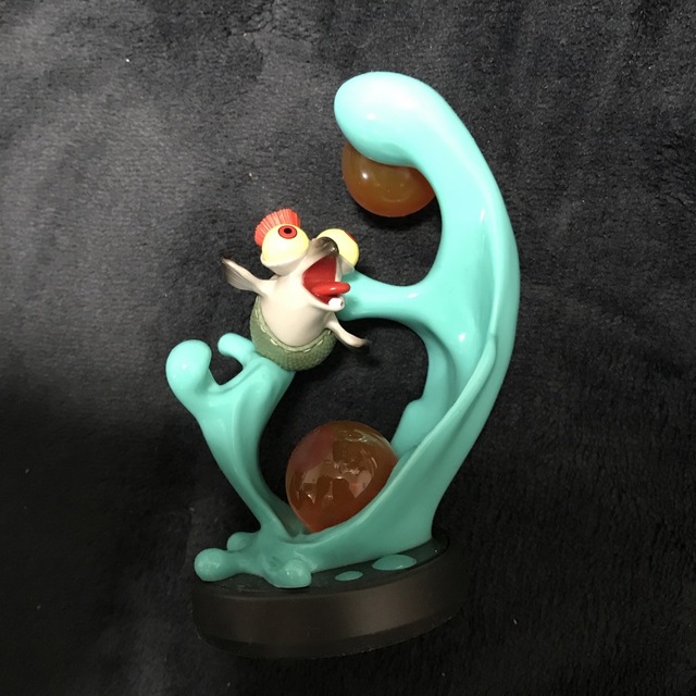 コジャケ　amiibo