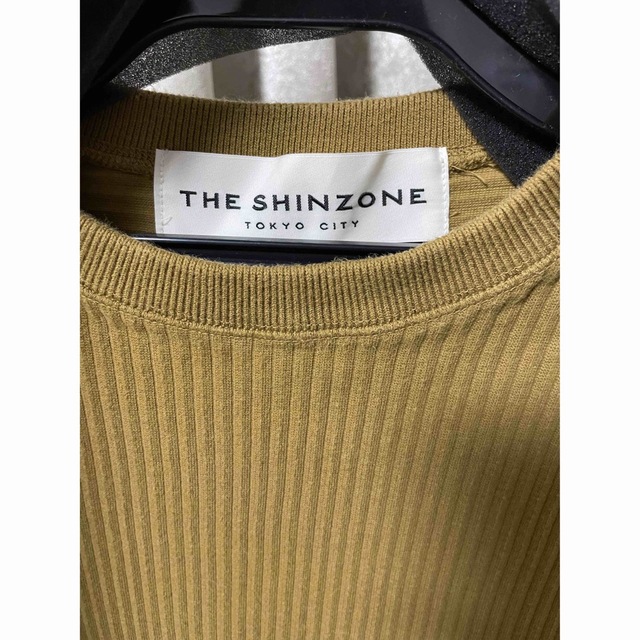 Shinzone(シンゾーン)のシンゾーン　ロングワンピース レディースのワンピース(ロングワンピース/マキシワンピース)の商品写真