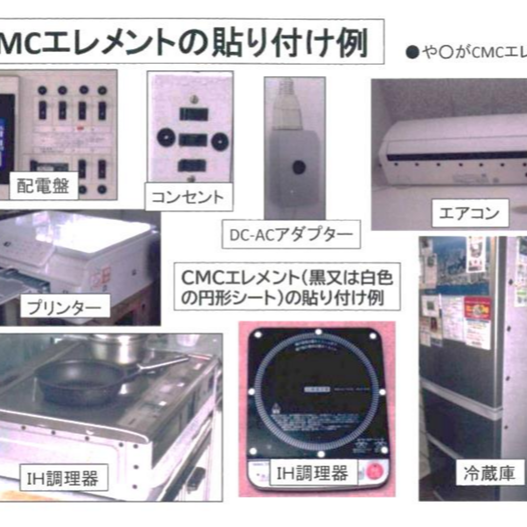 CMCペンダントF型 ／5G・電磁波対策 ☆ポーチ付き！の通販 by 健康屋 ...