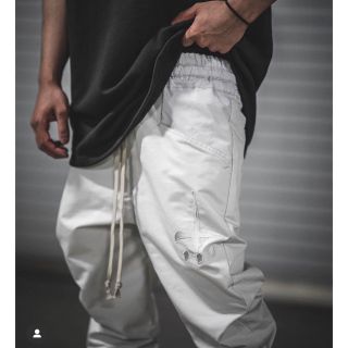 リックオウエンス(Rick Owens)のCvtvlist カタリスト　パンツ(サルエルパンツ)