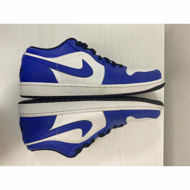 送料込み NIKE AIR JORDAN 1 LOW エアジョーダン1メンズ