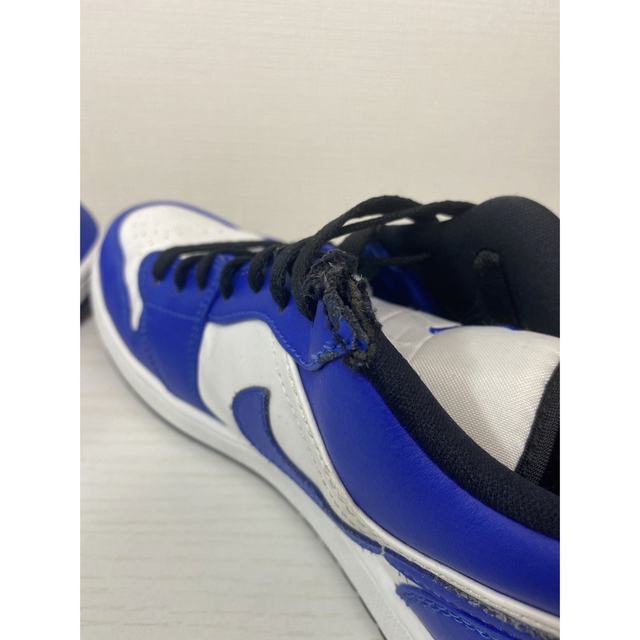 送料込み NIKE AIR JORDAN 1 LOW エアジョーダン1メンズ