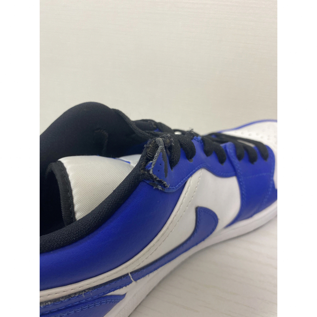 送料込み NIKE AIR JORDAN 1 LOW エアジョーダン1メンズ