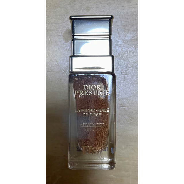 Dior(ディオール)の未使用　DIOR 美容液　プレステージローズセラム　10ml コスメ/美容のスキンケア/基礎化粧品(美容液)の商品写真