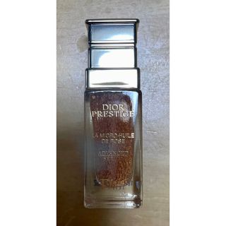 ディオール(Dior)の未使用　DIOR 美容液　プレステージローズセラム　10ml(美容液)