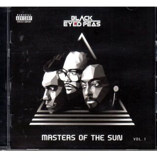 BLACK EYED PEAS MASTERS OF THE SUN VOL 1(ヒップホップ/ラップ)