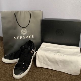 ヴェルサーチ(VERSACE)の靴(スニーカー)