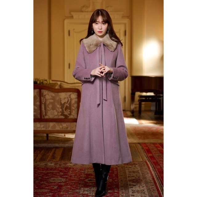 Herlipto Mirage Tippet Long Coat www.mindel.gob.sv