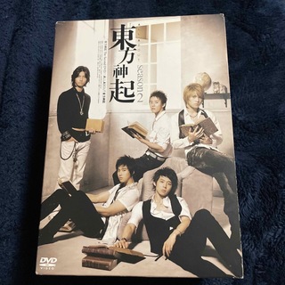 All　About　東方神起　Season2 5枚組DVD