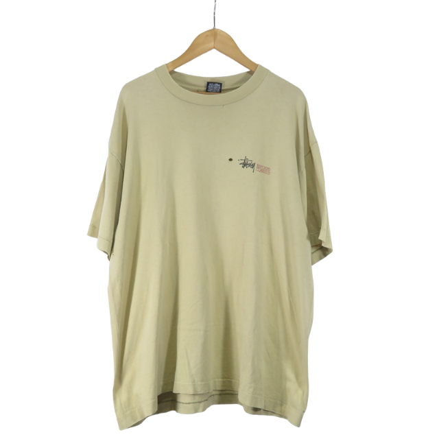 OLD STUSSY 80s REMIXED CLASSIC TEE
