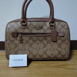 コーチ(COACH)のCOACH ボストンバッグ F83607(ボストンバッグ)