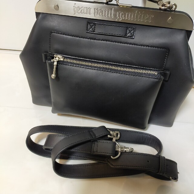 ☆ジャンポールゴルチエ Jean Paul GAULTIER 3WAYバッグ solseg.com.co