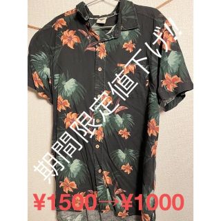 ティーシーエスエス(TCSS)のTCSS 半袖　シャツ(Tシャツ/カットソー(半袖/袖なし))