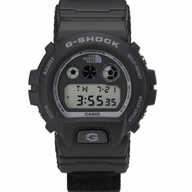 Supreme - TNF G-Shock Watch