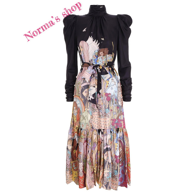 ☀️Zimmermann 人気新作 新品 2色 ロングワンピース 【今日の超目玉