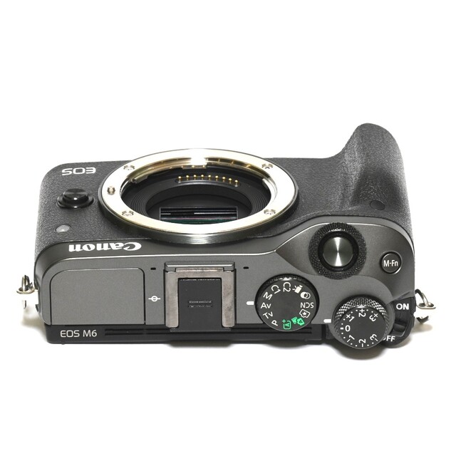 Canon】美品☆Wi-Fi&Bluetooth☆EOS M6レンズキット www.inhukab.go.id