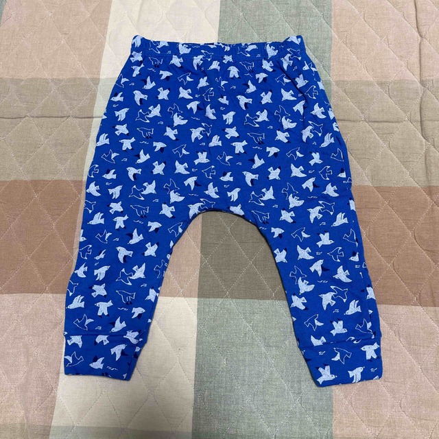 PETIT BATEAU(プチバトー)の赤ちゃん服パジャマ キッズ/ベビー/マタニティのベビー服(~85cm)(パジャマ)の商品写真