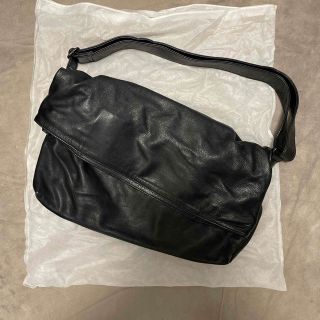 ヨウジヤマモトプールオム(Yohji Yamamoto POUR HOMME)のyohji yamamoto レザー3wayバッグ(その他)